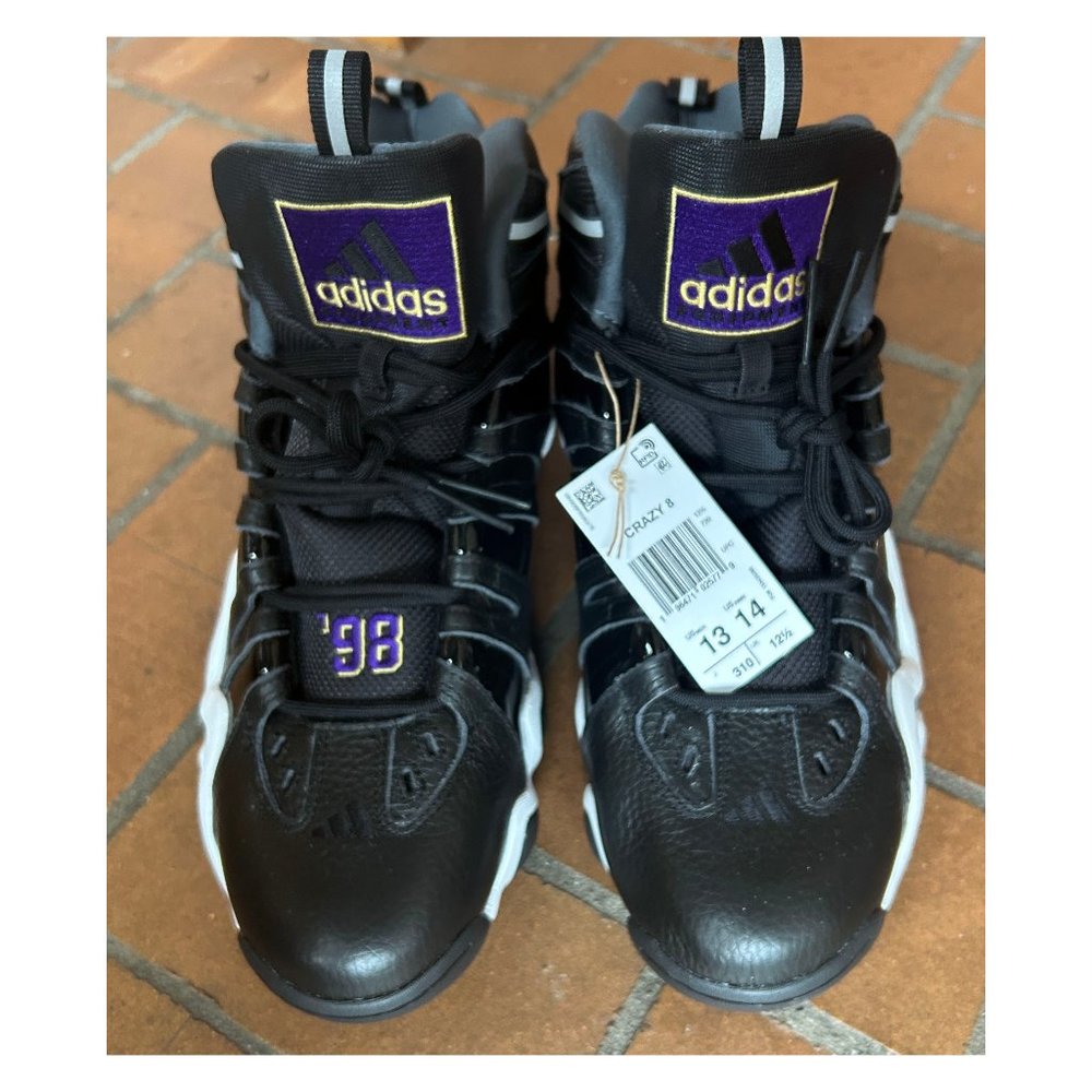 adidas Kobe Crazy 8 2024 All-Star game shoes. Size 13 New with tag (no box!)